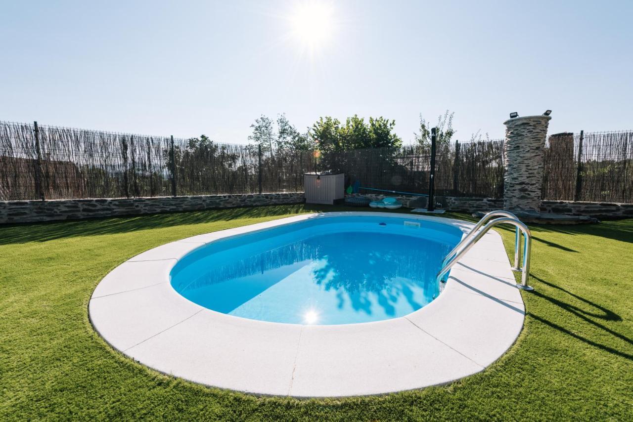 Villa Casa Boral Doade Exterior foto