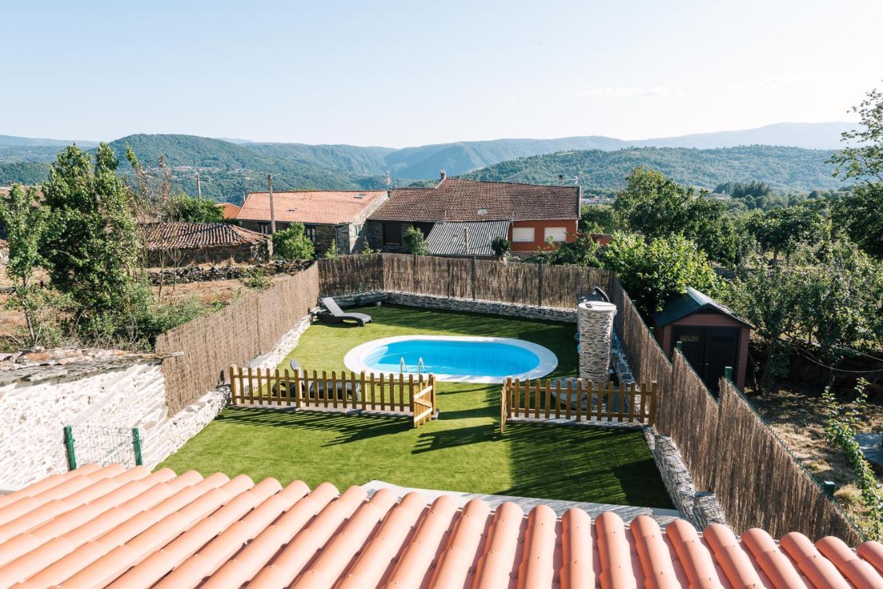 Villa Casa Boral Doade Exterior foto